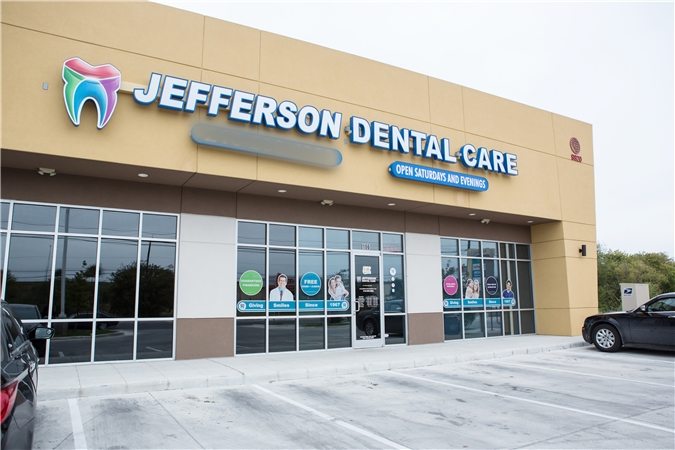 Jefferson Dental 529